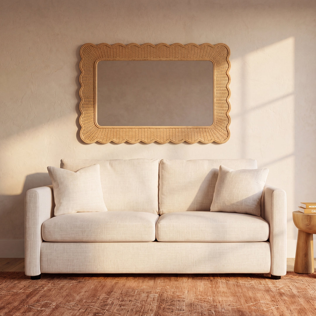 Godwin 67'' Upholstered Loveseat